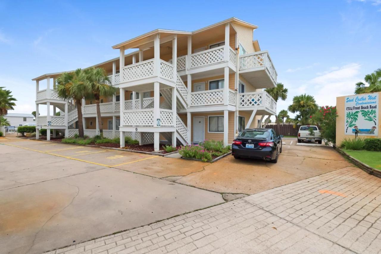 Sand Castles West T24 Panama City Beach Eksteriør billede