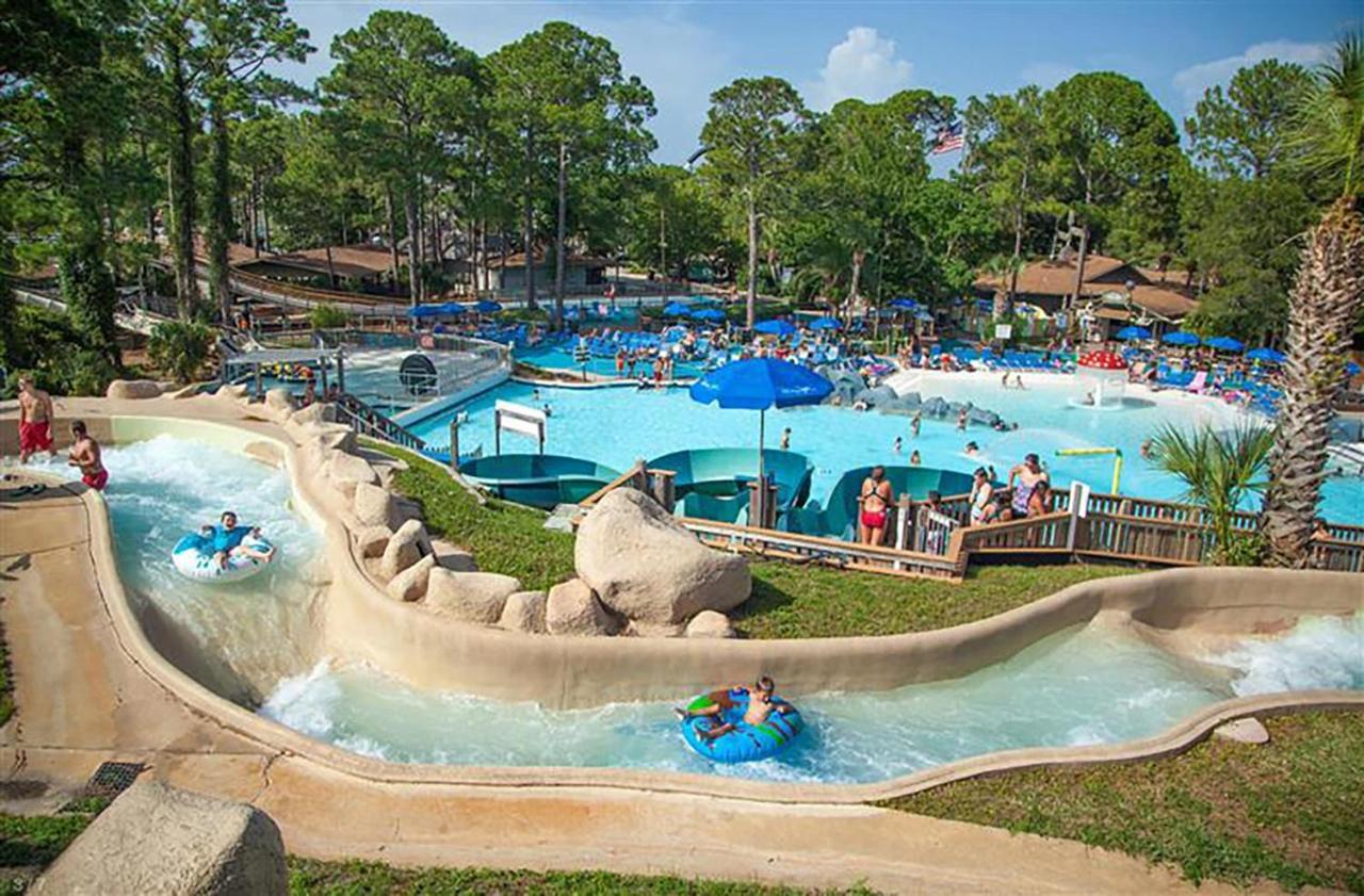 Sand Castles West T24 Panama City Beach Eksteriør billede