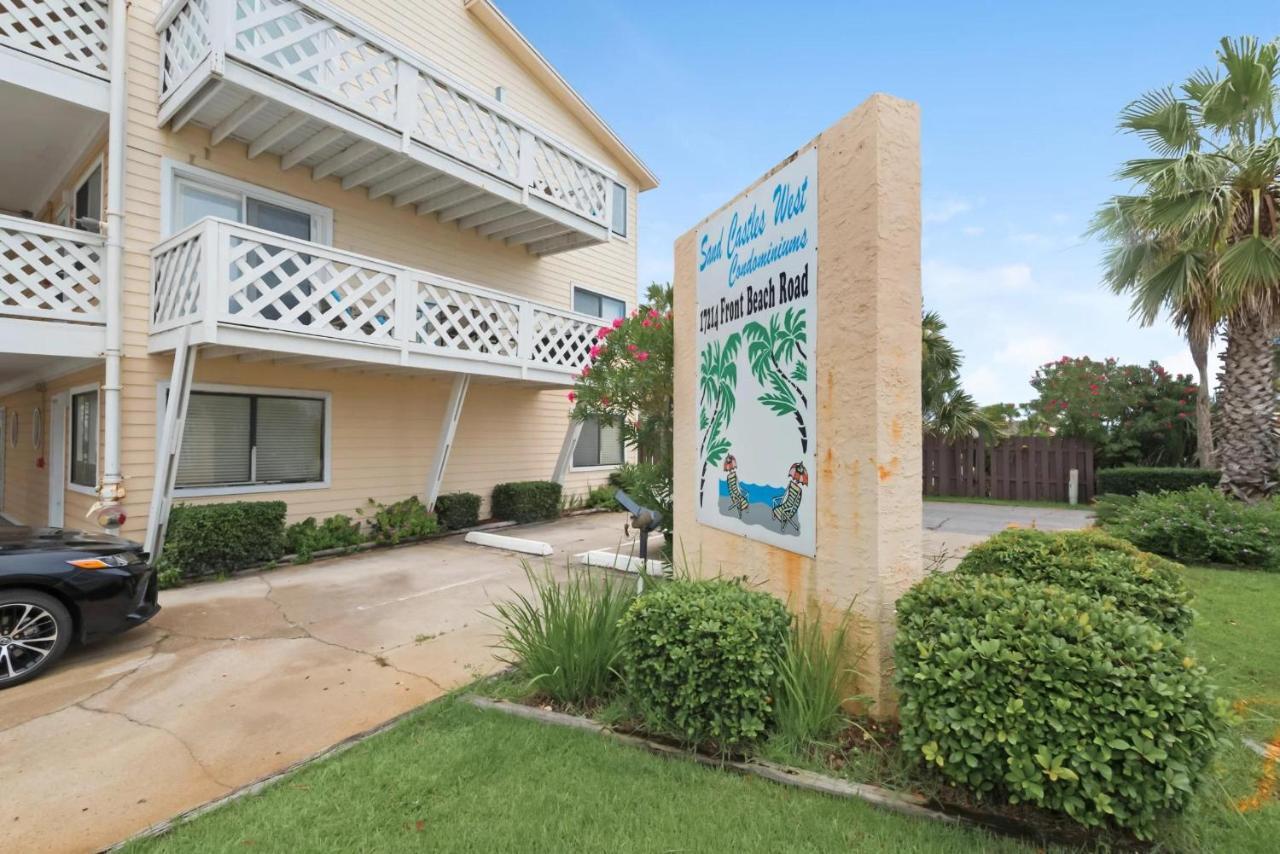 Sand Castles West T24 Panama City Beach Eksteriør billede