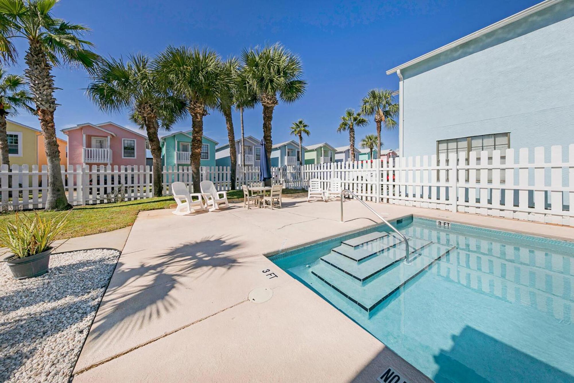 Sand Castles West T24 Panama City Beach Eksteriør billede